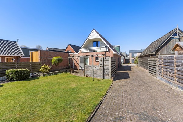 Medium property photo - Gealstrjitte 1, 9289 HT Drogeham
